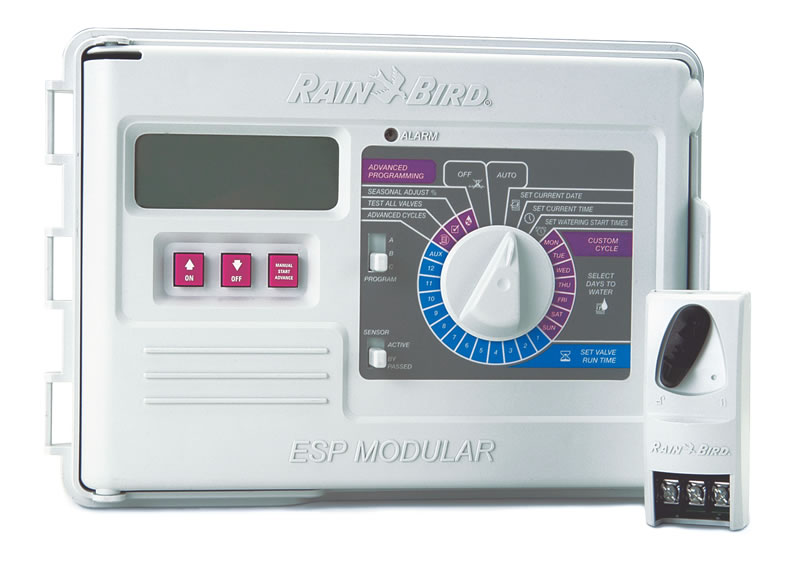 Rain Bird Timer Rain Bird Timer